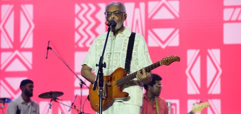 Gilberto Gil estreia sua última turnê, TEMPO REI, em Salvador