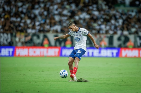 Ceni comenta atuação de Juba contra o Mirassol: ‘Entrou desconcentrado’