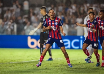 Juba está a uma ‘bomba canhota’ de melhor fase no Bahia: “Lutando”