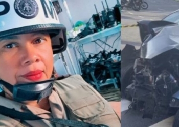 Subtenente da PM morre em acidente na Av. Vasco da Gama; corporação lamenta