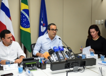 Bruno Reis diz que reajuste do magistério de Salvador é o maior do Brasil e garante pagamento do piso da categoria