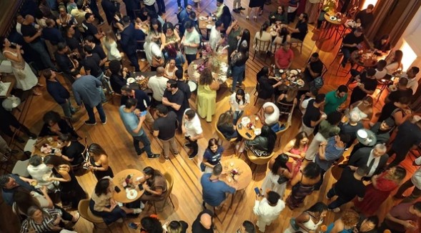 Salvador Restaurant Week celebra 15 anos com coquetel de lançamento no Palacete Tira-Chapéu