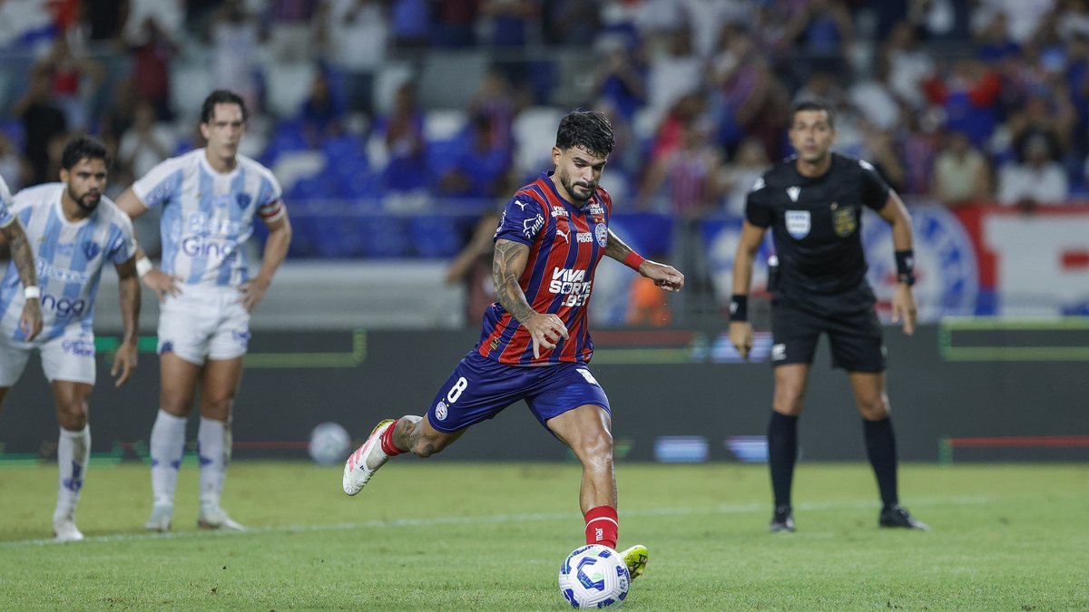 Bahia recebe o Paysandu para avançar às oitavas de finais da Copa do Brasil