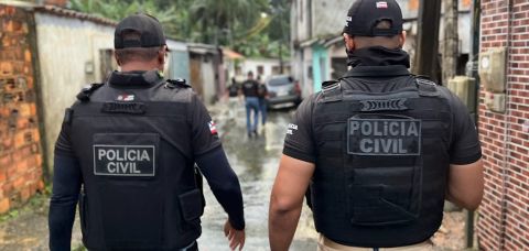 Suspeitos morrem durante confronto com a polícia civil em Salvador