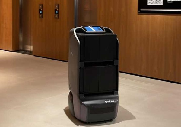 Art Studio terá primeiro robô de entrega autônoma em Salvador