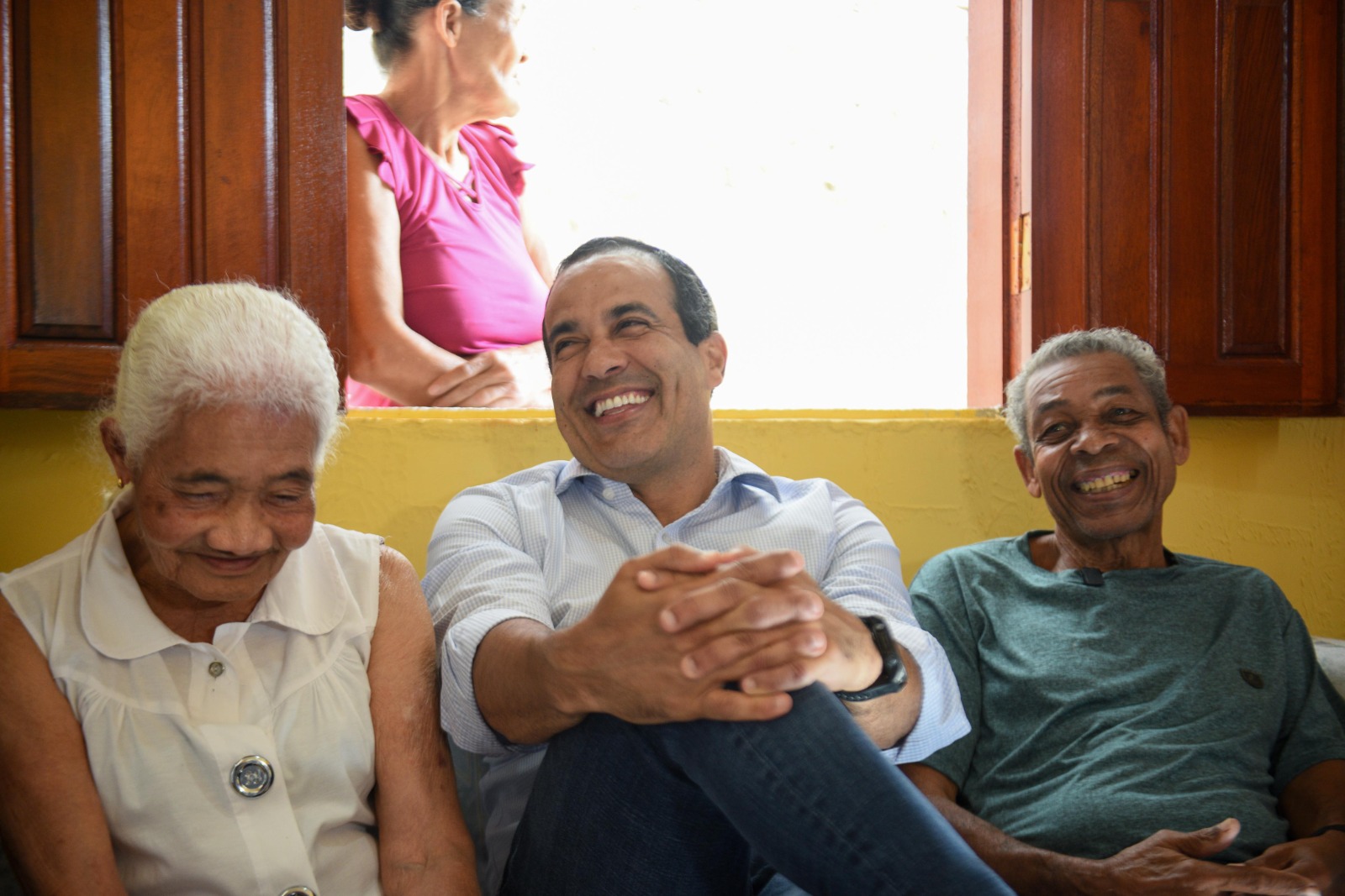 Prefeitura alcança 1 mil casas reformadas pelo Morar Melhor em Brotas