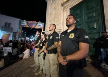Nenhum crime grave é registrado no quinto dia do São João da Bahia 2025, diz SSP