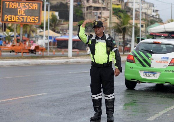 Festejos do 2 de Julho alteram trânsito em Salvador a partir desta terça-feira (1º)
