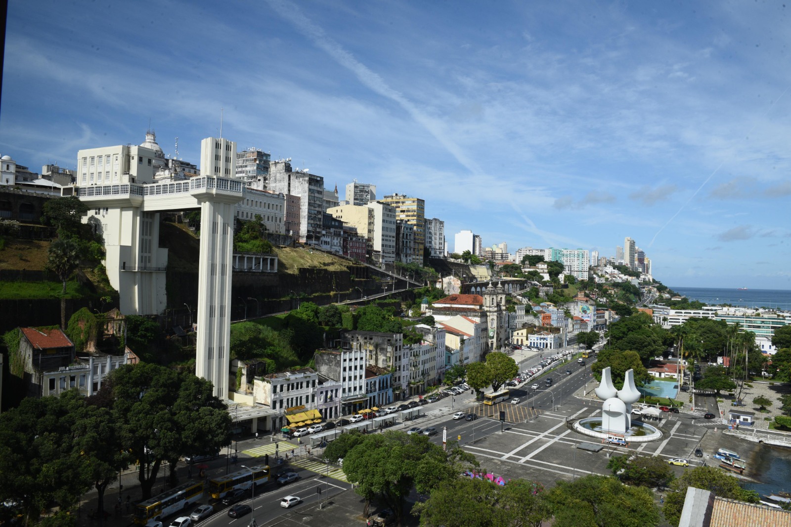 Salvador renova compromisso com o programa Cidades Sustentáveis e apresenta avanços na área durante encontro