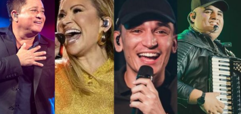 Simone Mendes, João Gomes e mais: confira atrações do São João em Salvador