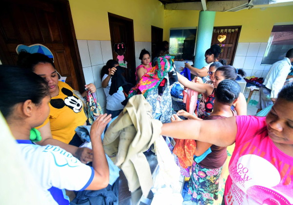Prefeitura inicia Campanha do Agasalho nesta terça-feira (17)