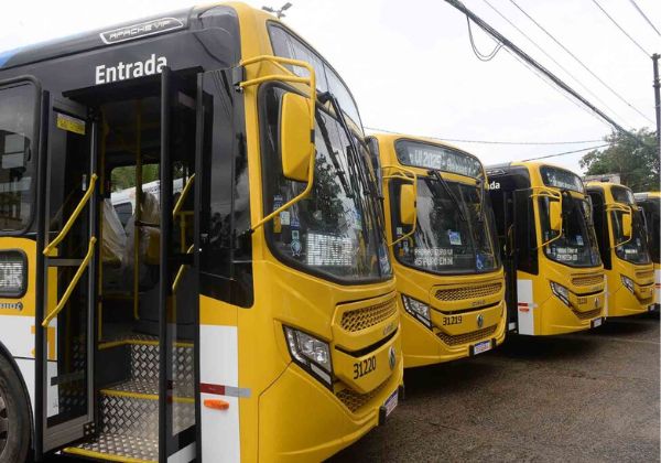 Semob amplia e reforça linhas de ônibus em diversas regiões da capital; confira