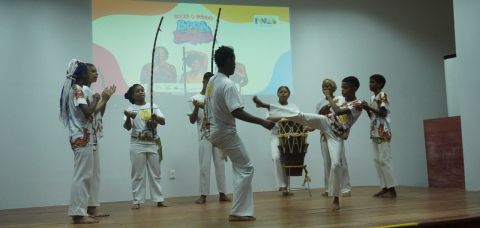 Escolas Criativas Boca de Brasa oferecem 600 vagas para cursos gratuitos