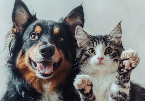 Vacinação contra a raiva em cães e gatos continua até 30 de setembro