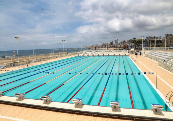 Salvador recebe Mundial sub-20 feminino de polo aquático pela primeira vez no Brasil