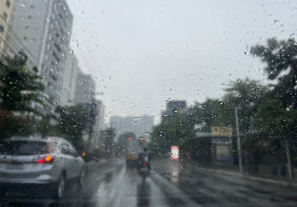 Semana será de chuva em Salvador e RMS; veja a previsão do tempo