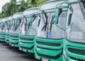 Prefeitura cria 13 novas linhas de ônibus e reativa outras cinco; confira