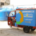 Projeto Roda chega a mais de 8 toneladas de recicláveis coletados