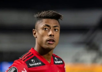 Bruno Henrique pode ser suspenso do futebol nesta quinta (4); entenda