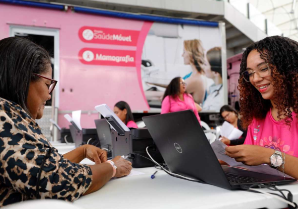 Estado inicia campanha do Outubro Rosa, com atendimento na capital e interior