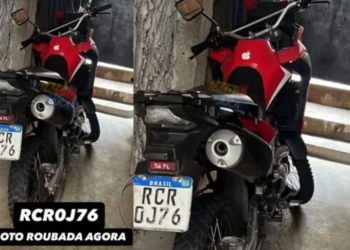 Vigilante tem veículo levado no estacionamento do Hospital Geral Roberto Santos.