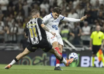 Bahia mira o G-4 e desafia o Atlético-MG fora de casa pelo Brasileirão