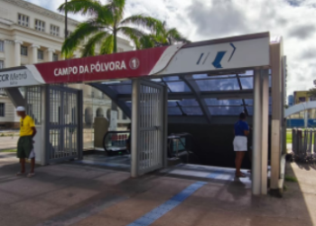 Metrô Bahia recebe ação gratuita de conscientização sobre fibromialgia