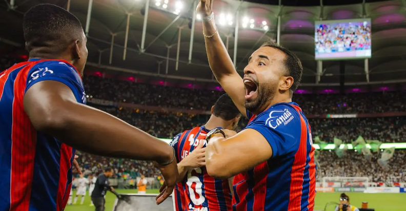 Bahia pode ter reforços no Ba-Vi do Brasileirão; veja situação dos jogadores no DM