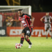 Jogador do Vitória se desculpa nas redes sociais após expulsão na semifinal do Baianão: “Poderia ter colocado a classificação em risco”