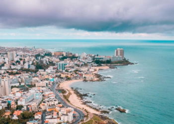 Semana em Salvador será de calor de até 32 °C e possibilidade de chuva; confira previsão