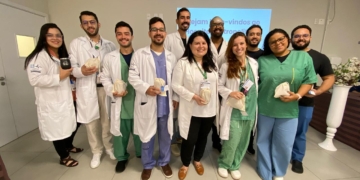 Residência médica do Hospital Metropolitano de Lauro de Freitas ganha reforço com duas novas especialidades