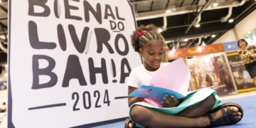 Com direito a vale-livro, 10 mil estudantes da rede municipal de Salvador visitam a Bienal do Livro na próxima semana