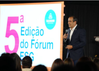 Bruno Reis destaca avanços sociais, fiscais e ambientais de Salvador no 5º ESG Fórum