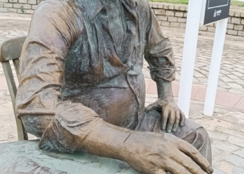 Vandalismo a monumentos públicos causa prejuízo e exige trabalho contínuo da Prefeitura em manutenção e restauro