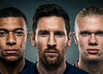 Messi, Mbappé e Haaland entram em campo nesta segunda pela segunda rodada da Copa do MundO