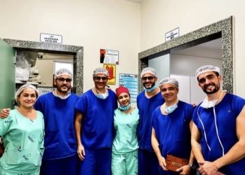 Primeiro transplante duplo do interior da Bahia é realizado em Vitória da Conquista