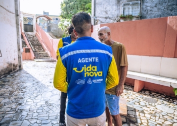 Programa Vida Nova soma mais de 250 mil visitas para busca ativa e acompanhamento de famílias em extrema pobreza em Salvador