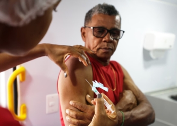 Bahia amplia vacinação contra a Influenza para toda a população acima de seis meses de idade nos 417 municípios