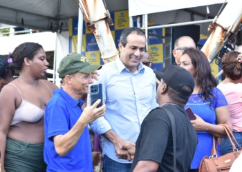 Prefeitura autoriza pacote de obras em Itapuã com requalificação da Av. Dorival Caymmi, reforma do Mercado e da Feirinha e recapeamento de vias