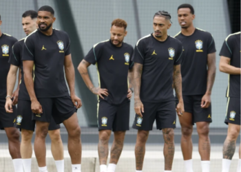 Brasil x Haiti: Com Neymar fora, Danilo e Matheus Cunha são novidades na Seleção