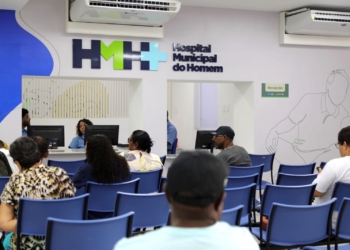 Hospital Municipal do Homem completa dois anos com mais de 16 mil cirurgias realizadas em Salvador
