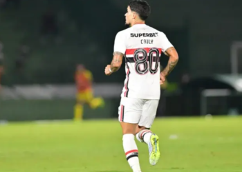Bahia monitora situação de Cauly no São Paulo de olho em cláusula milionária