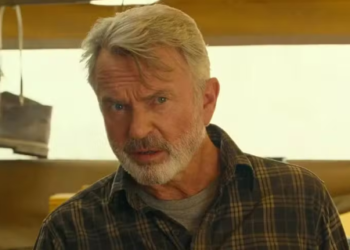 Sam Neill, astro de “Jurassic Park”, morre aos 78 anos e deixa legado marcante no cinema