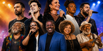 Salvador terá Maroon 5, Ivete Sangalo, Luan Santana e grandes shows até o fim de 2026