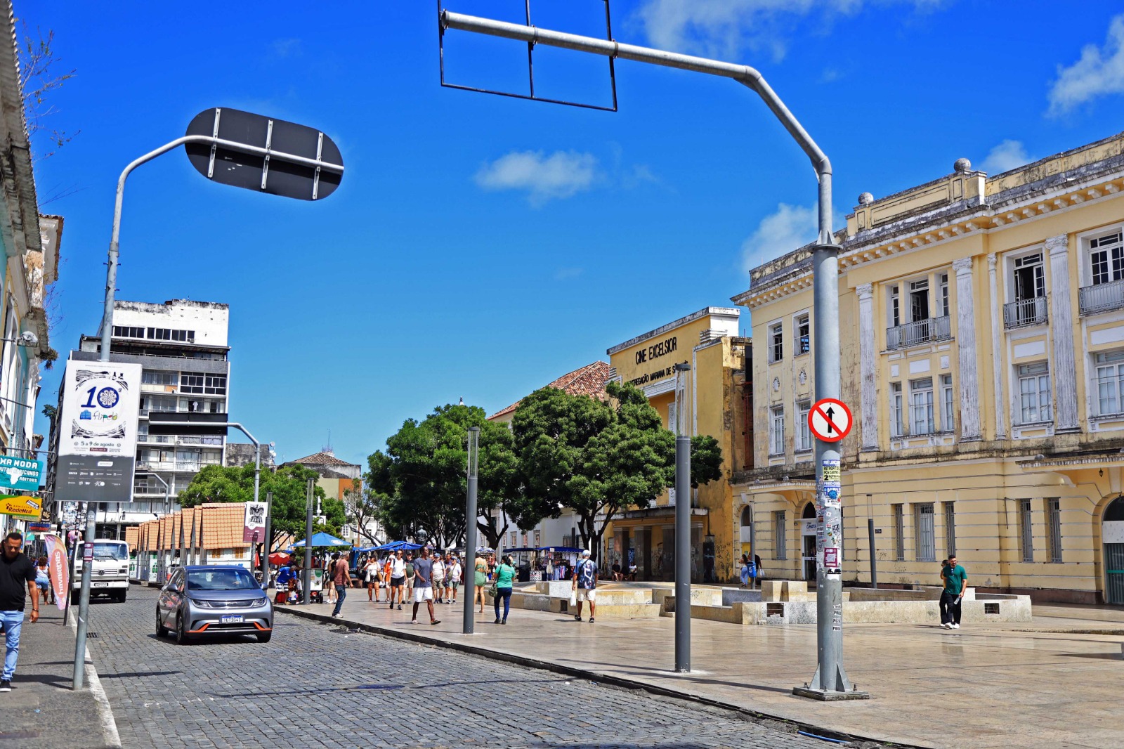 Investimentos no Centro Histórico de Salvador superam R$ 1 bilhão e impulsionam cultura, turismo e economia local